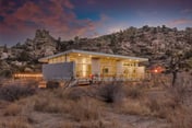 Hi-Desert Fade By Homestead Modern