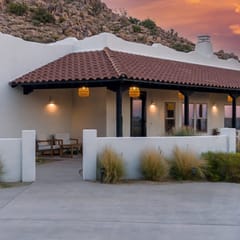 Another Desert House By Homestead Modern