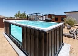 Contemporary Compound By Homestead Modern - Image 2