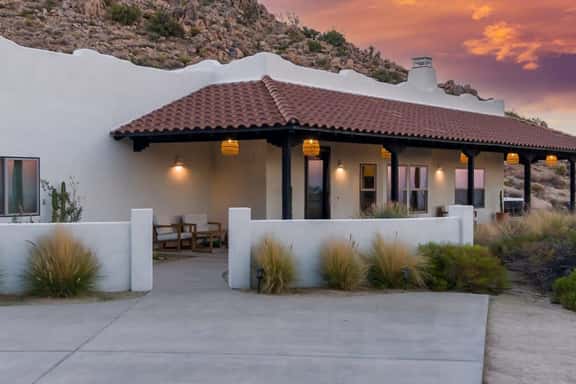 Another Desert House By Homestead Modern - Image 1