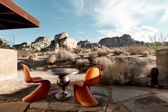 Radziner Modernist Cabin By Homestead Modern - Image 1