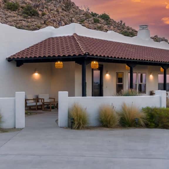 Another Desert House By Homestead Modern - Image 1
