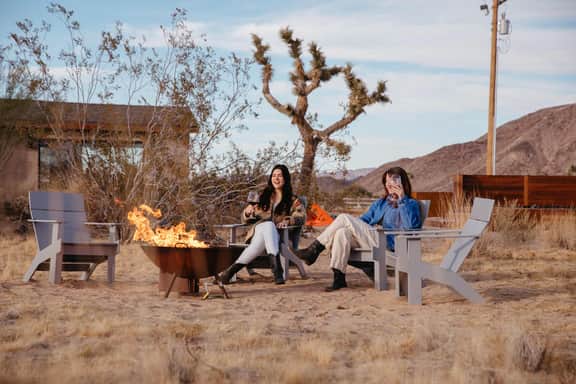 Goat Mountain Rising | Dwell-Featured Modern Oasis w/ Heated Pool by Homestead Modern - Image 3