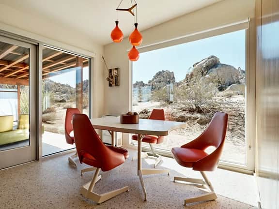 Radziner Modernist Cabin By Homestead Modern - Image 2
