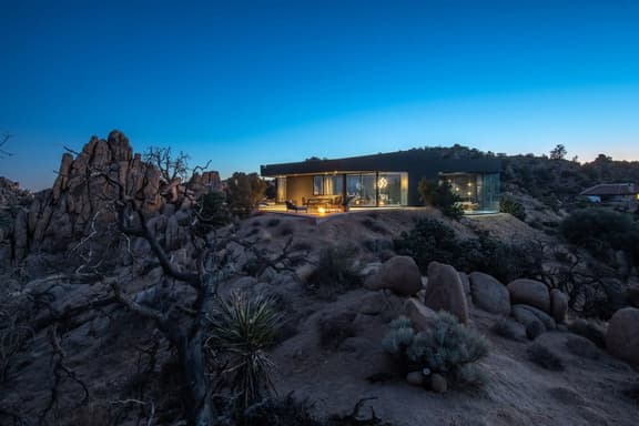 Black Desert House ft in Architectural Digest - Image 1