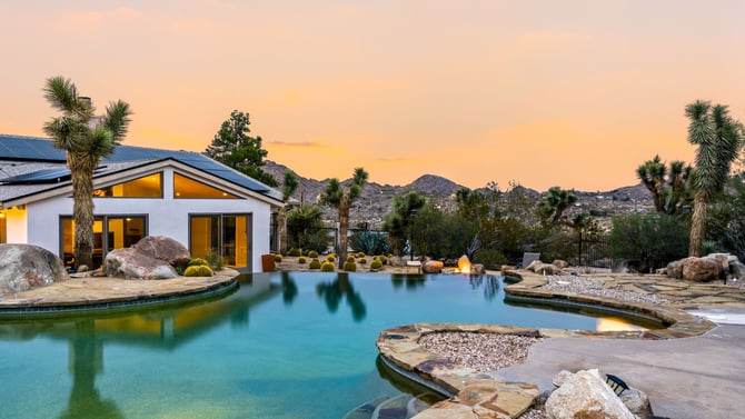 Pool Homes