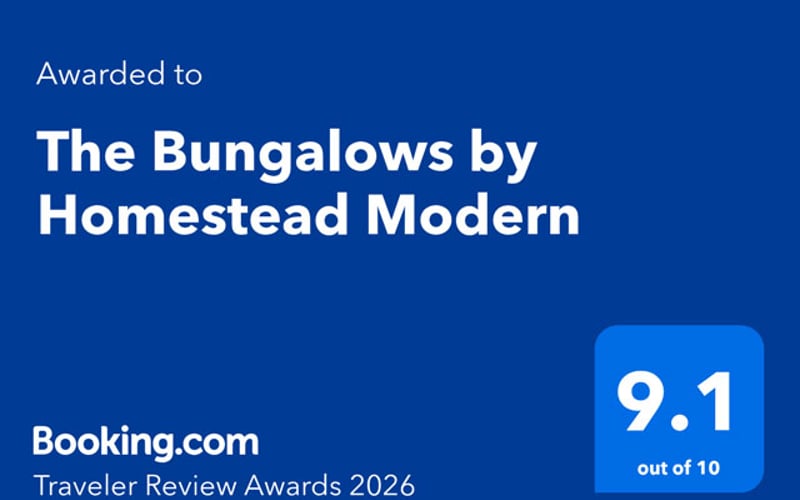 Booking.com Travel Review Awards 2026
