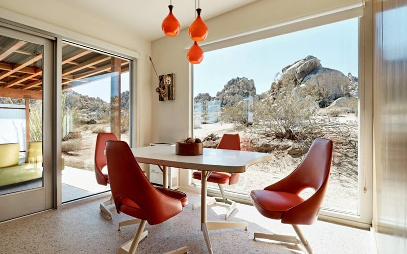 Modenist Cabin