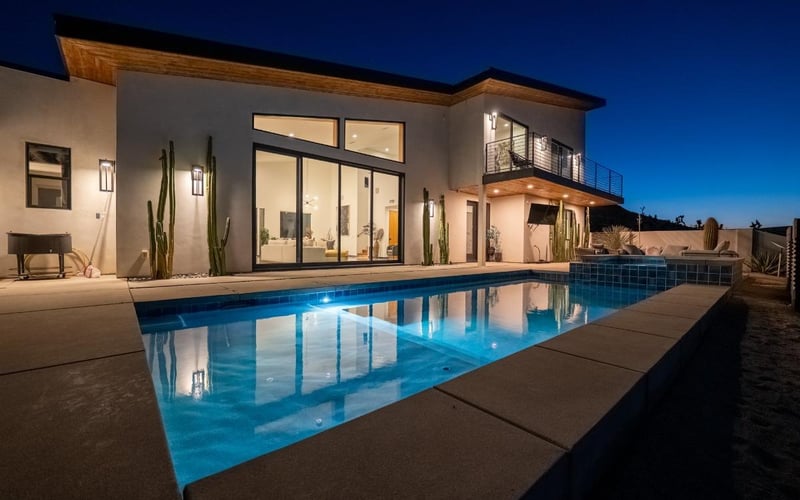 The Mesa Horizon House