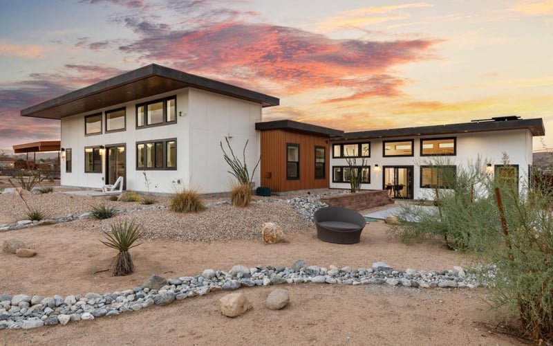 Contemporary Compound