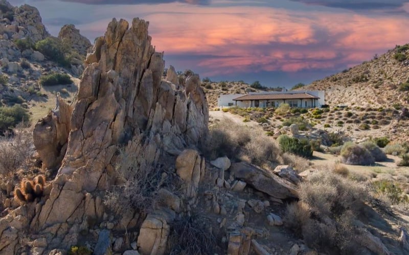Another Desert House