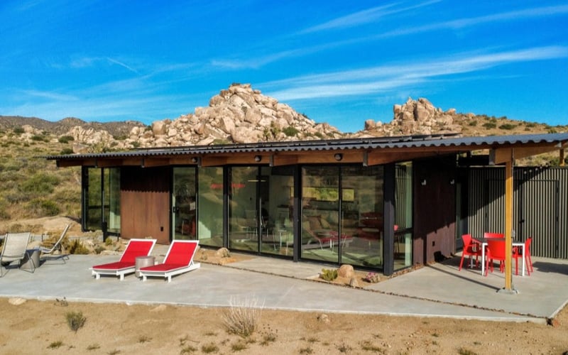 Rock Cove Modern