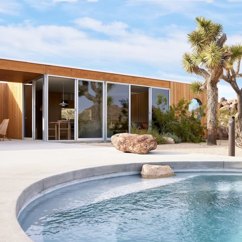 The Landing House by Homestead Modern | Ft. Vogue