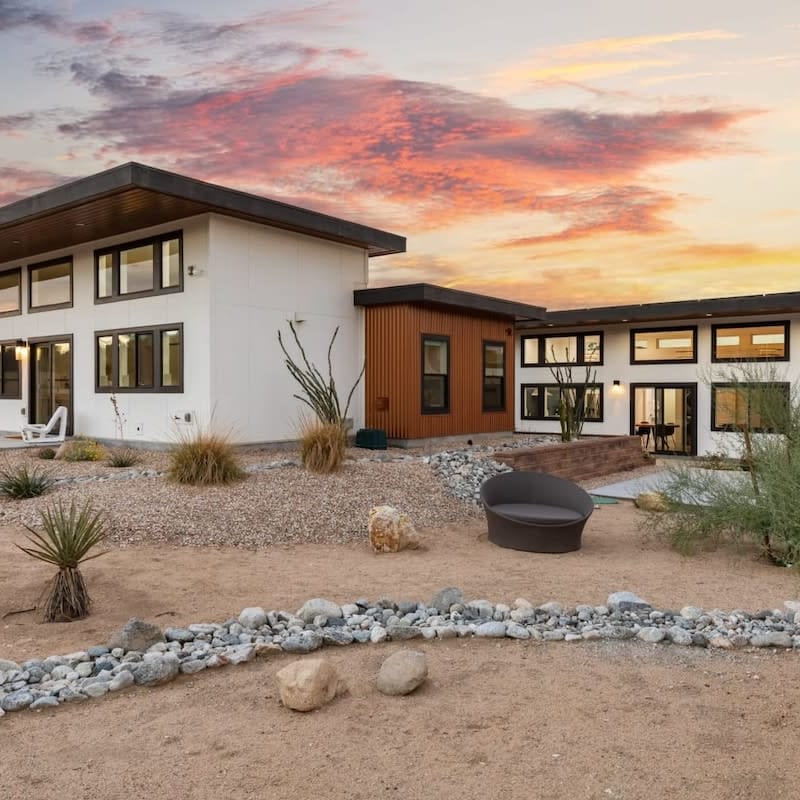 Contemporary Compound By Homestead Modern