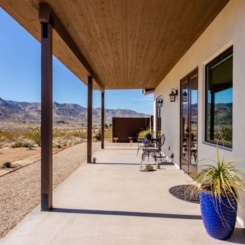 Romantic Joshua Tree Escape w/ Hot Tub & Park Access by Homestead Modern