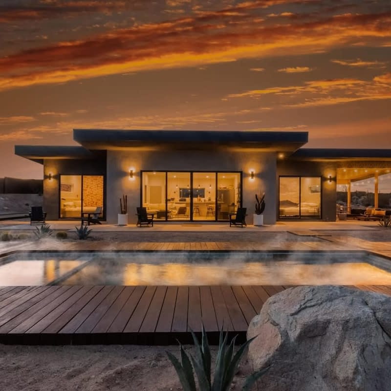 Hightail House By Homestead Modern