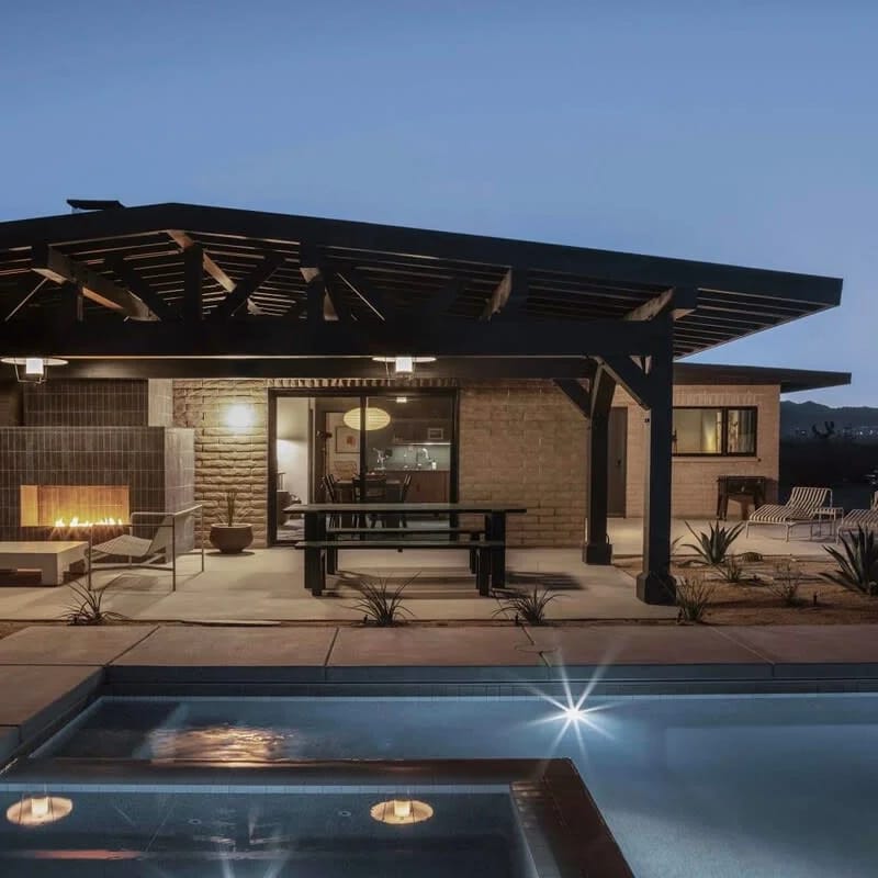 Escondite By Homestead Modern