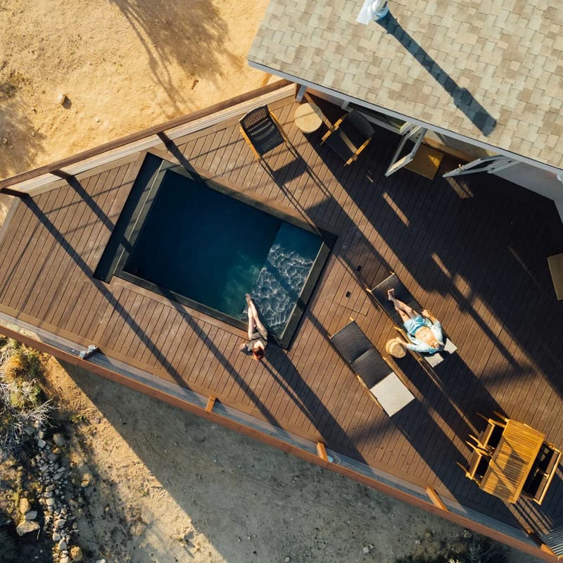 Rocky Road Retreat by Homestead Modern