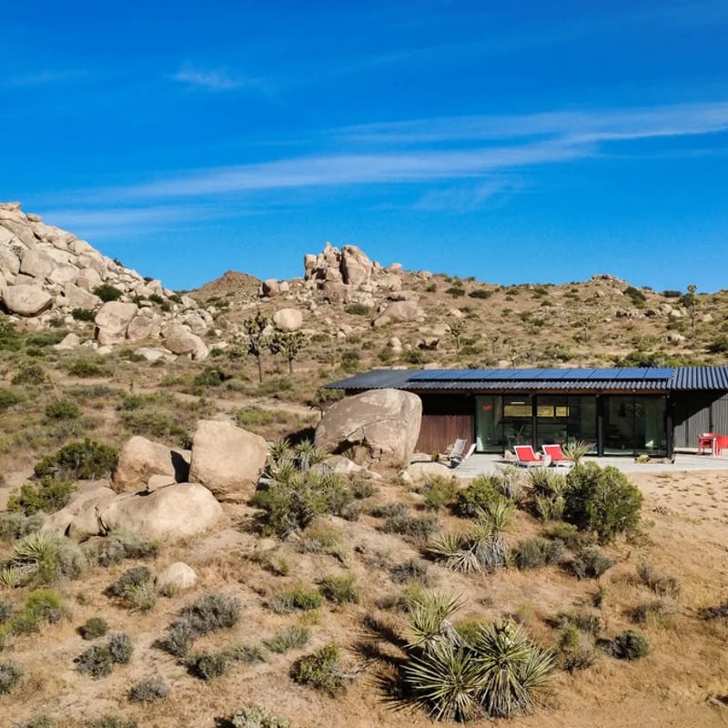 Rock Cove By Homestead Modern