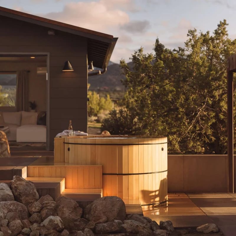 Juniper Cabin Retreat by Homestead Modern