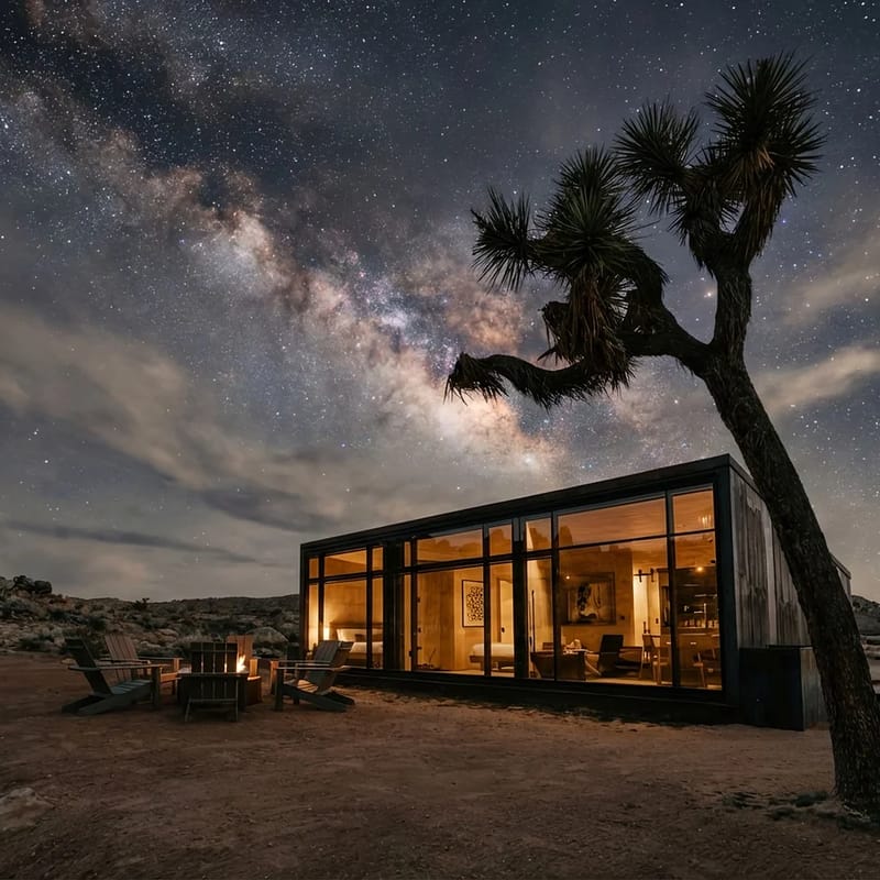 Reflections By Homestead Modern