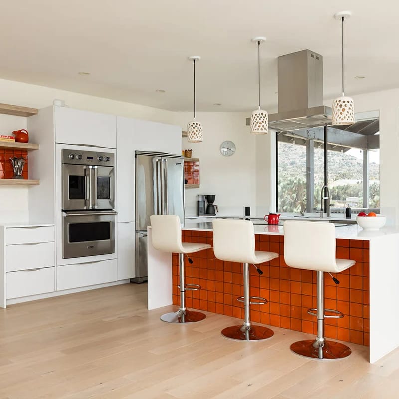 Modern Mosaics By Homestead Modern