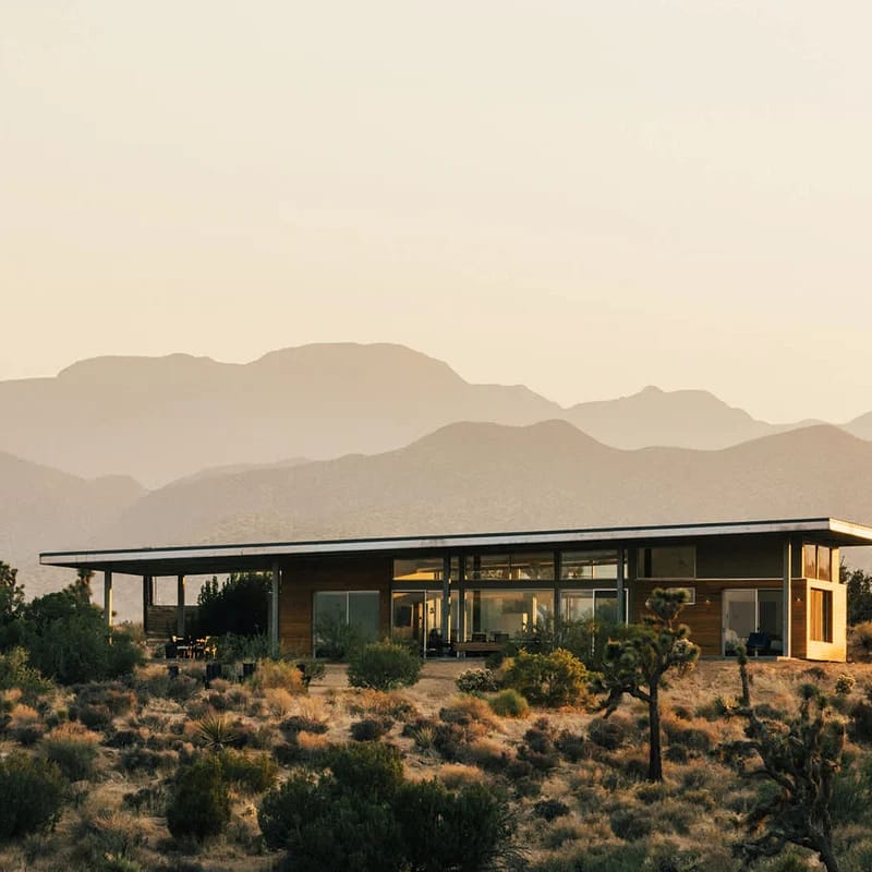 Hawk & Mesa By Homestead Modern